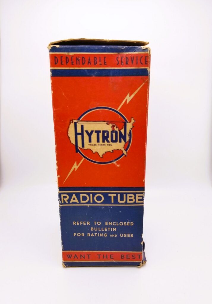 Transmitting Tubes