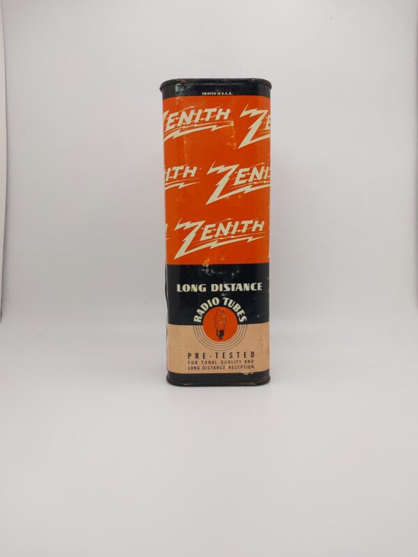 6F6G New Old Stock Zenith in Factory Sealed Carton