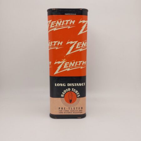 47 Shoulder Type Zenith NOS in Original Sealed Carton