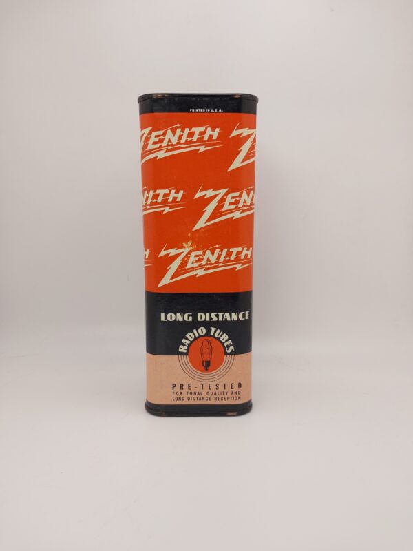 47 Shoulder Type Zenith NOS in Original Sealed Carton
