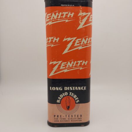 82 NOS Zenith in Original Sealed Carton