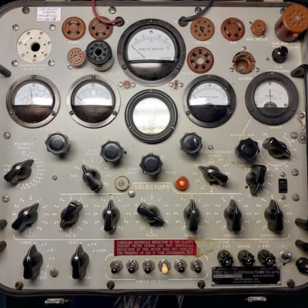 Tube Testers