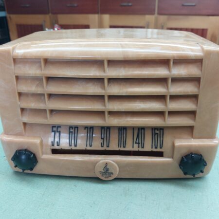 Emerson 547A Radio
