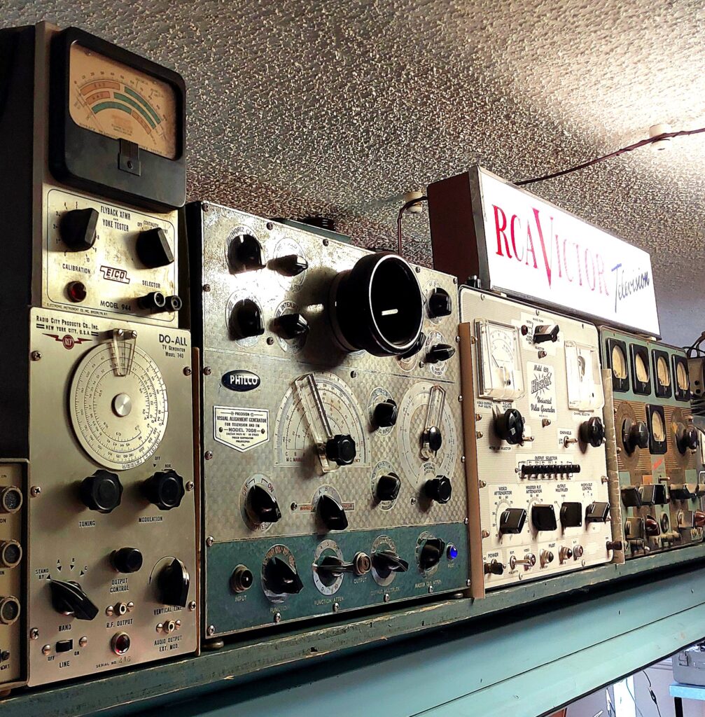 Test Equipment
