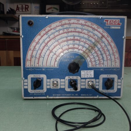 Eico 320 Signal Generator