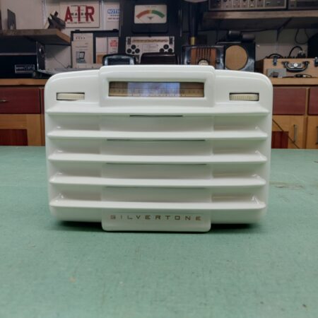Silvertone 6404