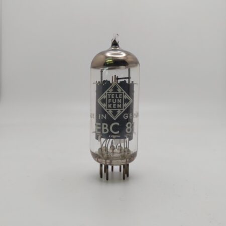 6BD7 / EBC81 Used